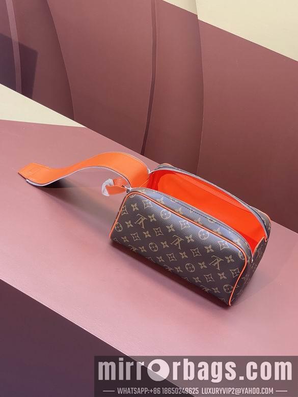 1:1 Louis Vuitton Bags M47528 28X16X13cm YG 3colour