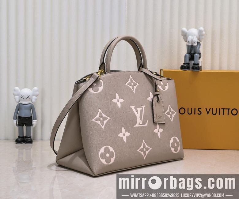 1:1 Louis Vuitton Bags Grand palais M45811 34x24x15cm ss
