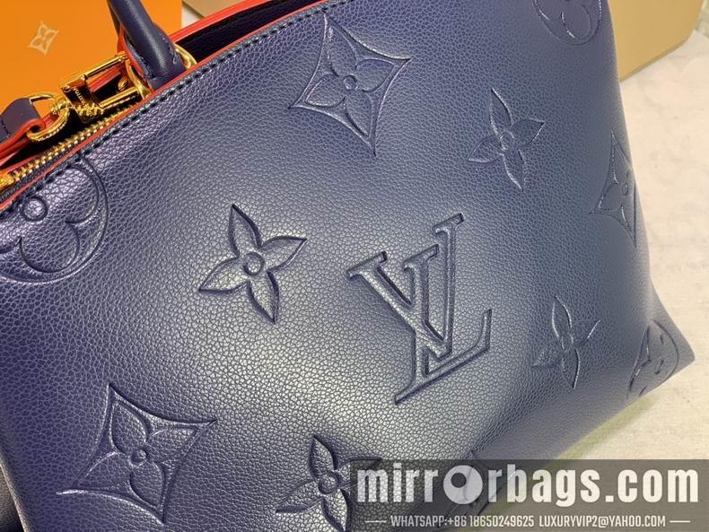 1:1 Louis Vuitton Bags Grand Palais N45811 34x15x24 cm cs