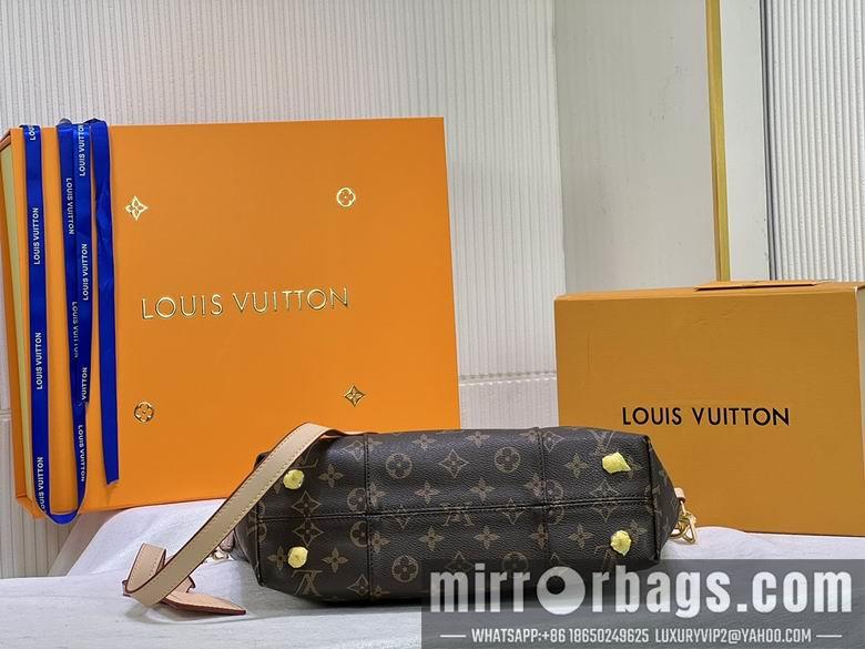 1:1 Louis Vuitton Bags Melie M41544 35X42X13 ss