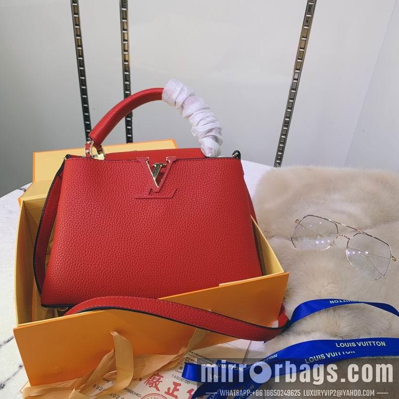 1:1 Louis Vuitton Bags Hatucines M48870 M61219 27x18x9 cm cs