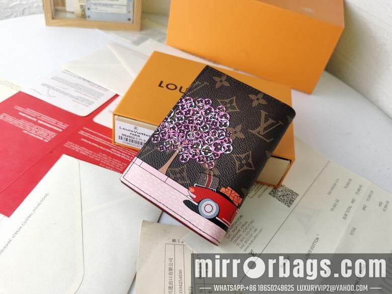 1:1 Louis Vuitton Bags M64502 10X14X2.5cm XM 18