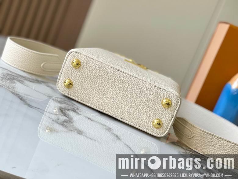 1:1 Louis Vuitton Bags Hatucines M23765 21x14x8cm ss