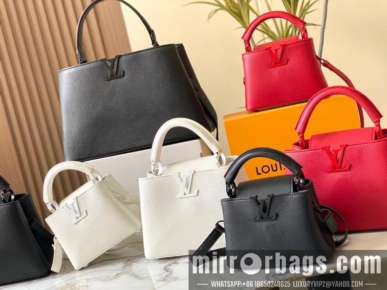 1:1 Louis Vuitton Bags Hat M24880 38x23x16cm ss
