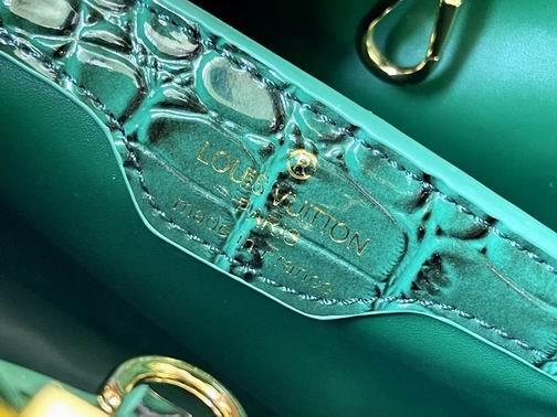 1:1 Louis Vuitton Bags Hatucines N92173 27x18x9cm cs6色