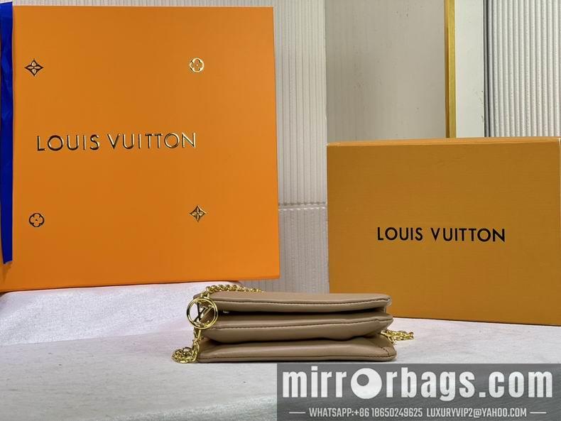 1:1 Louis Vuitton Bags Pochette Metis M80742 20x14x8 cm cs