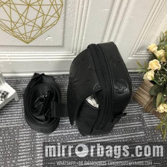 1:1 Louis Vuitton Bags Flap Double M81005 11x18x8cm cs
