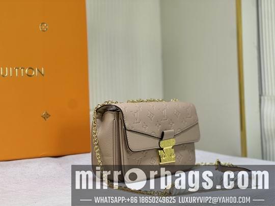 1:1 Louis Vuitton Bags Marceau M46199 24.5x15x6.5cm cs