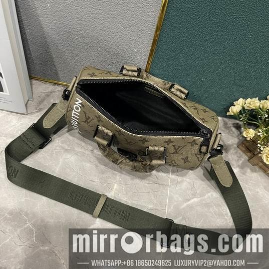 1:1 Louis Vuitton Bags Keepall M46803 25x15x11cm ss