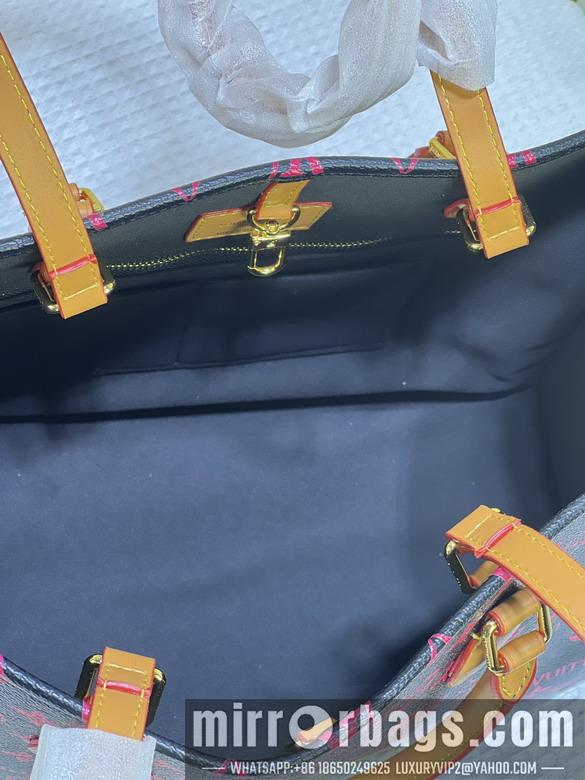 1:1 Louis Vuitton Bags On M46542 34x26x13cm ss1
