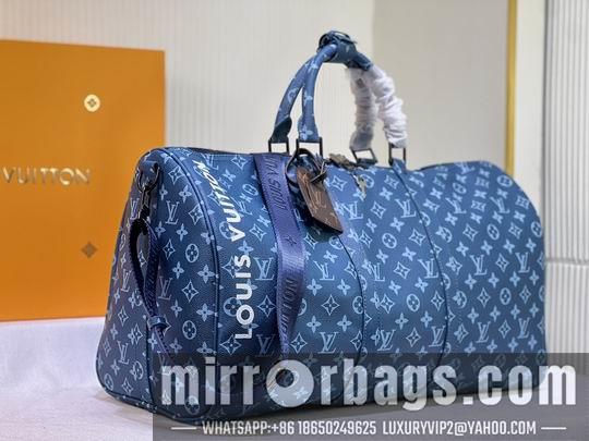 1:1 Louis Vuitton Bags Keepall M23962 45x27x20cm ss