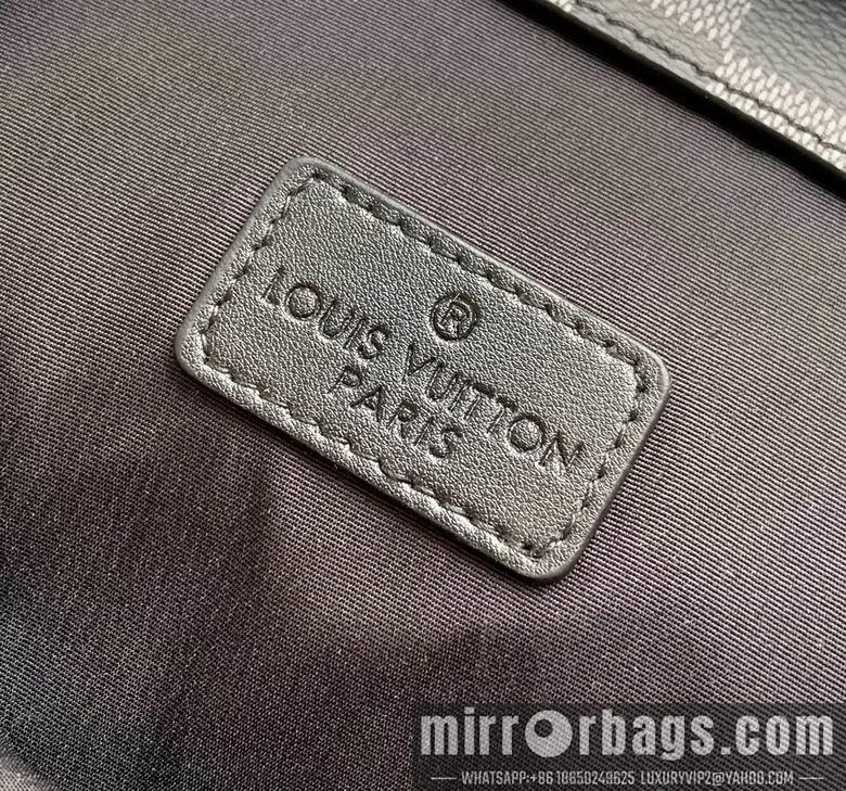 1:1 Louis Vuitton Bags 431 17X26X7cm WP 2colour