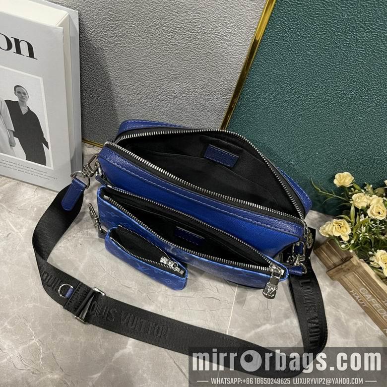 1:1 Louis Vuitton Bags M57840 12X7cm 24X15cm 26X5X18cm XMY 4colour