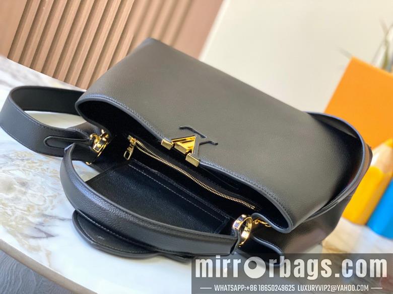 1:1 Louis Vuitton Bags Hat M24607 38x23x16cm ss