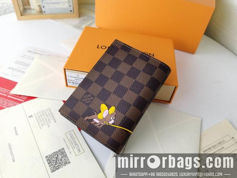 1:1 Louis Vuitton Bags M64502 10X14X2.5cm XM 46