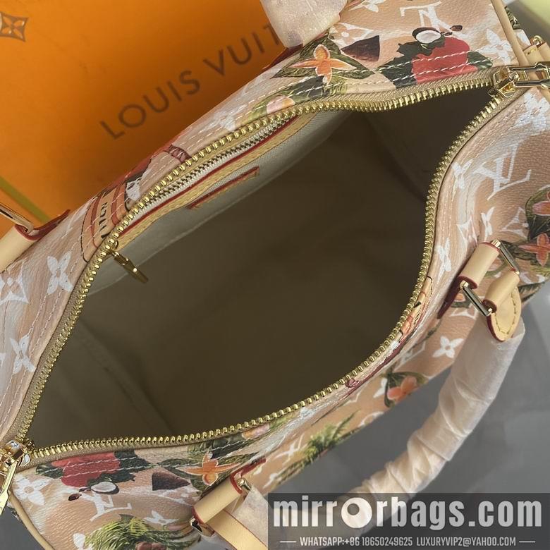 1:1 Louis Vuitton Bags M47087 M11264 M40391 30X21X17cm XMY 3colour