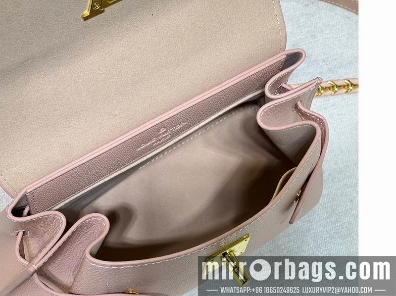 1:1 Louis Vuitton Bags Lockme Ever M20997 23x17x10cm ss