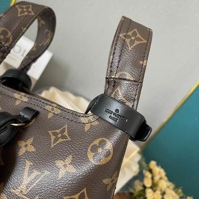 1:1 Louis Vuitton Bags Atlantis M46816 17x17x17cm ss1