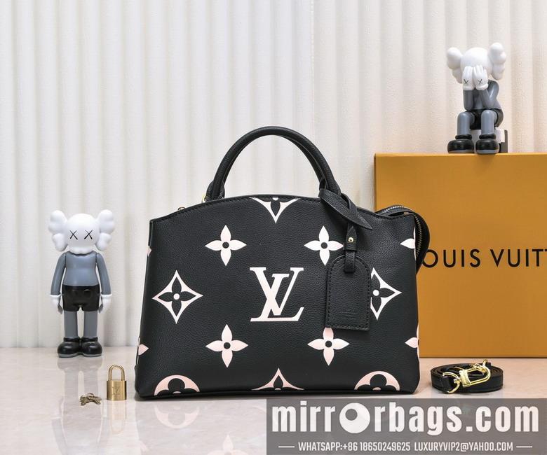 1:1 Louis Vuitton Bags Grand palais M45833 29x18x12.5cm ss
