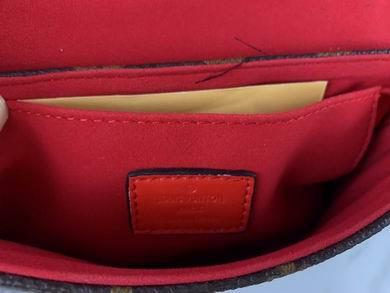 1:1 Louis Vuitton Bags 邮差包 M43577 23X17X8 SS