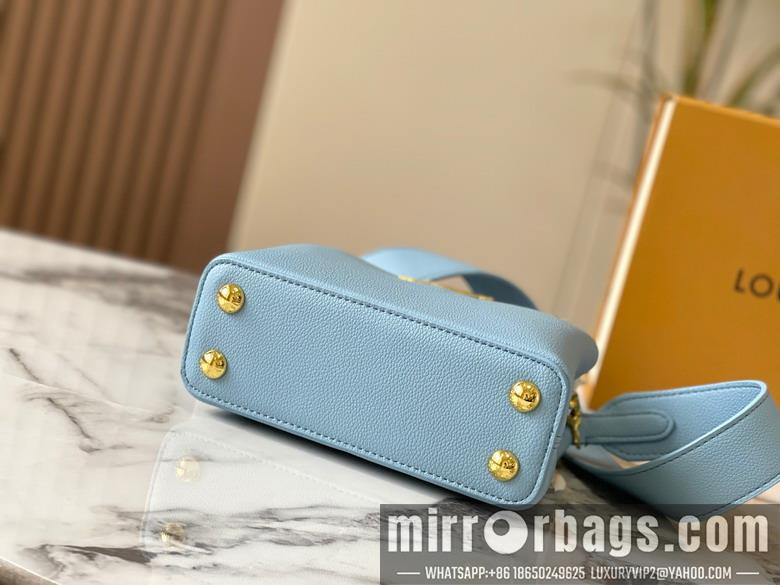 1:1 Louis Vuitton Bags Hat M21168 21x14x8cm ss