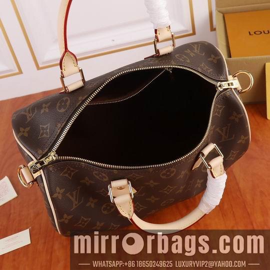 1:1 Louis Vuitton Bags Speedy 40391 30X21x17cm ww