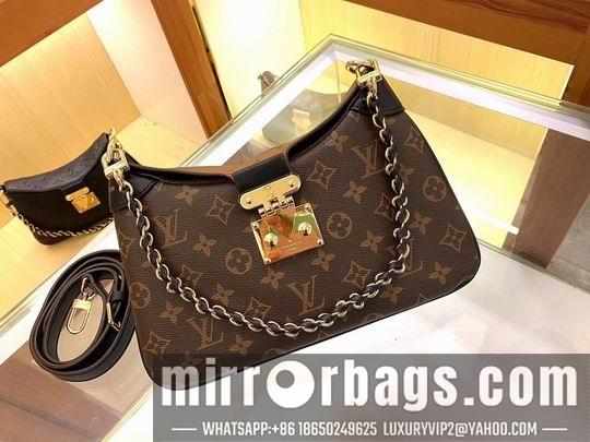 1:1 Louis Vuitton Bags Twinny M46659 29x19x9cm zy