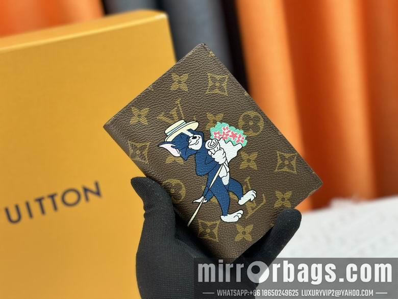 1:1 Louis Vuitton Bags M60410 10X14X2.5cm XM 6