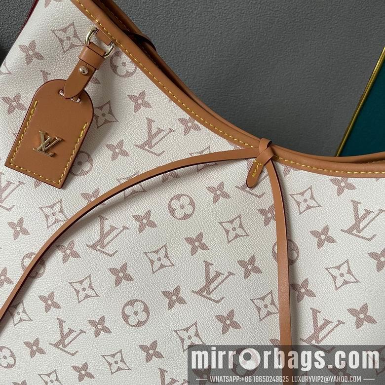 1:1 Louis Vuitton Bags CarryAll M46197 39x30x15cm ss