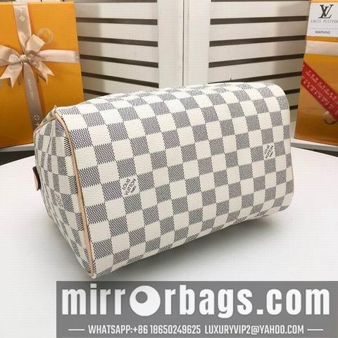 1:1 Louis Vuitton Bags Speedy 小号 40390 中号 40391 大号 40392!wg