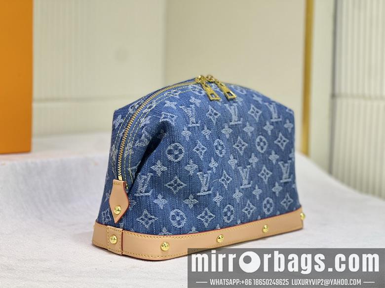 1:1 Louis Vuitton Bags M46458 27x18x9cm ss1