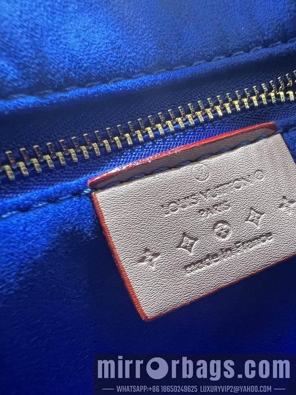 1:1 Louis Vuitton Bags Speedy M40390 25X19X15cm XM 2colour