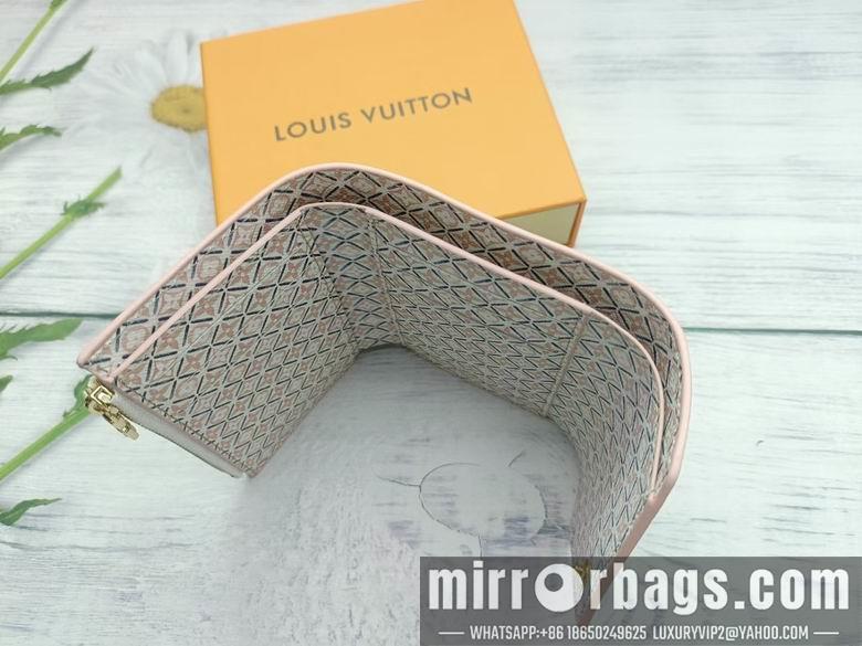 1:1 Louis Vuitton Bags M82406 12X9.5X1.5cm YG 2colour