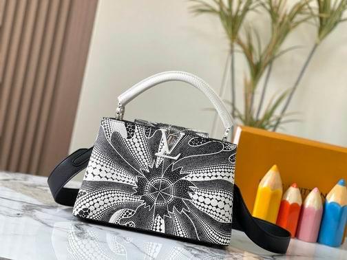 1:1 Louis Vuitton Bags Hatucines M21705 31.5x20x11cm ss