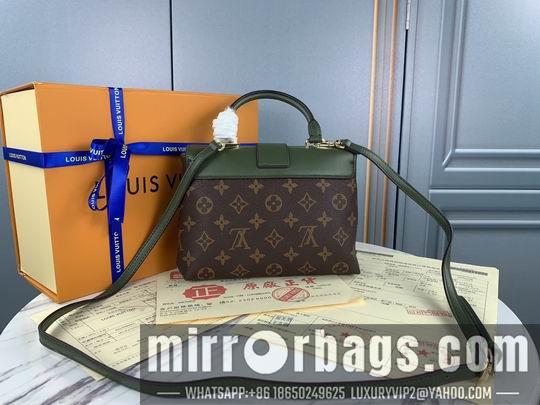 1:1 Louis Vuitton Bags 邮差包 M43577 23X17X8 SS