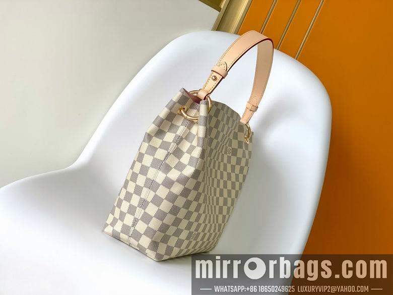 1:1 Louis Vuitton Bags N42249 35X30X11cm XM