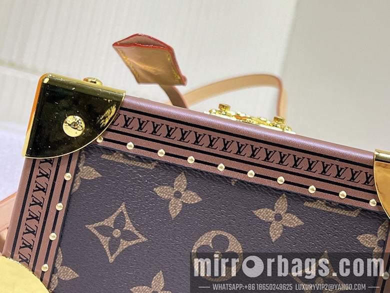 1:1 Louis Vuitton Bags the Camera Box M10079 16x13x7.5cm ss