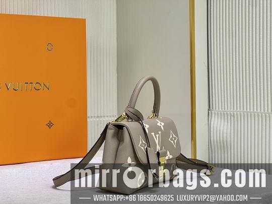 1:1 Louis Vuitton Bags MadeleineBB M46008 24x17x8.5cm cs