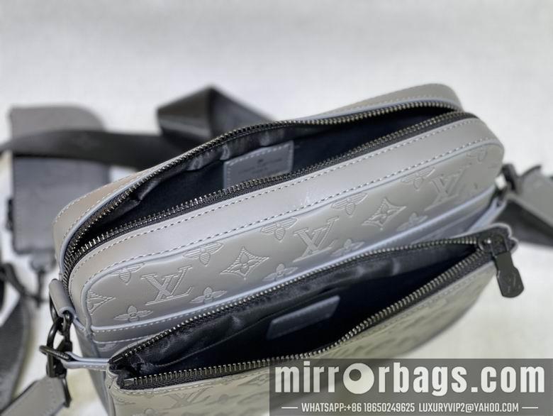 1:1 Louis Vuitton Bags Trio M69827 25x18.5x7cm ss