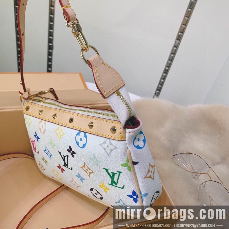 1:1 Louis Vuitton Bags Vintage M92649 22x13 cm cs