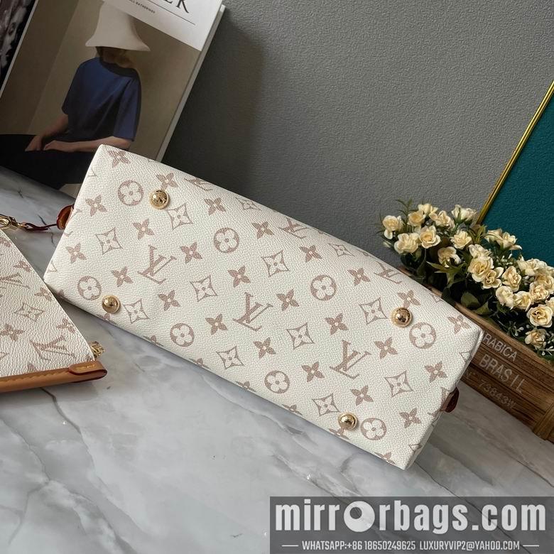 1:1 Louis Vuitton Bags CarryAll M46203 29x24x12cm ss