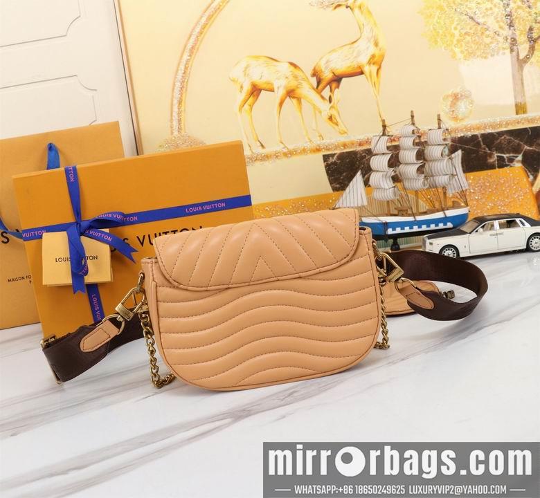 1:1 Louis Vuitton Bags M53936 21X13X6.5cm YG 2colour