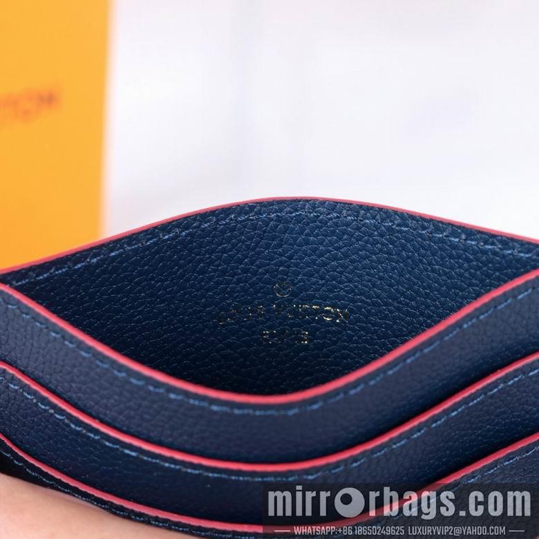 1:1 Louis Vuitton Bags 83358 11X7.5X0.5cm ZC 1