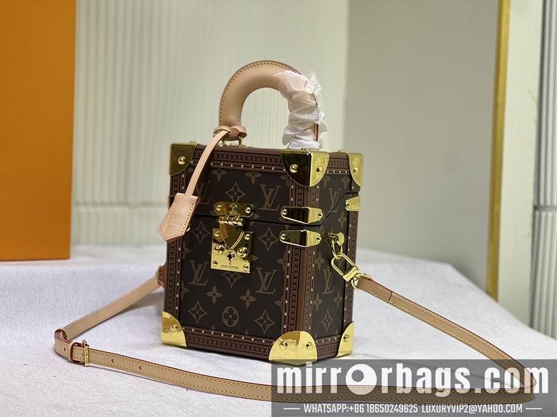 1:1 Louis Vuitton Bags the Camera Box M10079 16x13x7.5cm ss