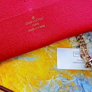 1:1 Louis Vuitton Bags Felicie M61276 21x11x2cm zy