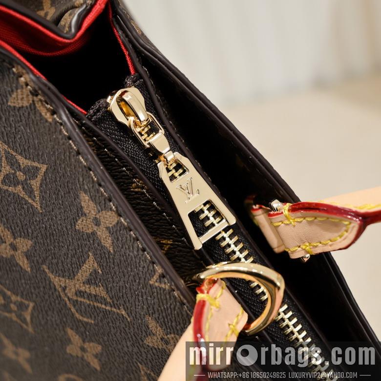 1:1 Louis Vuitton Bags Grand palais N45811 34x15x24cm ss