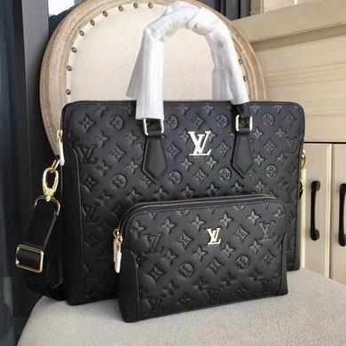 1:1 Louis Vuitton Bags 9810-1 39X28X7cm XM
