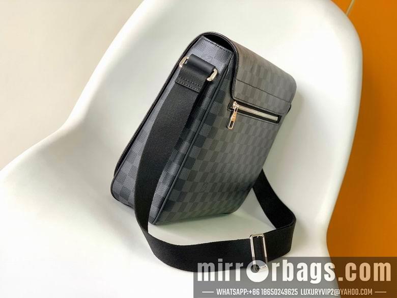 1:1 Louis Vuitton Bags N41212 33X27X9cm XM 2colour