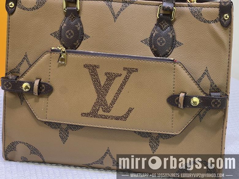 1:1 Louis Vuitton Bags On M46823 43x33x18.5cm ss