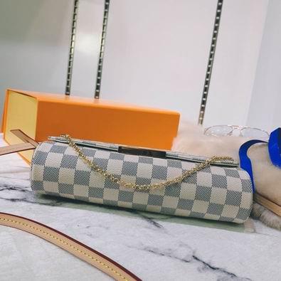 1:1 Louis Vuitton Bags Favorite M40718 28x17x4 cm cs